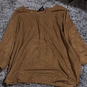 New Directions long sleeve